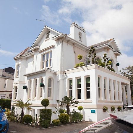 Washington House Hotel Bournemouth Exterior photo